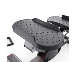 Балансировочный степпер DFC SC-S012E / red с эспандерами - фото 133481