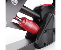 Балансировочный степпер DFC SC-S012E / red с эспандерами - фото 133483