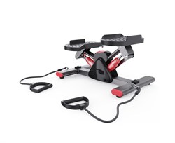 Балансировочный степпер DFC SC-S012E / red с эспандерами - фото 133484