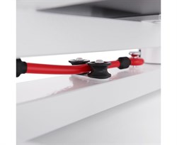 Фитнес платформа DFC с эспандерами SQ-TP01 - фото 133493