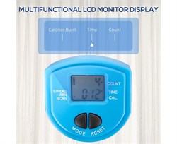 Министеппер с поручнем DFC SOOZIER A90-279V01 поворотный - фото 133496