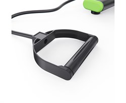 Балансировочный степпер DFC SC-S012E / green с эспандерами - фото 133551