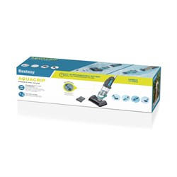 Bestway 58946 / Ручной пылесос для бассейна Aqua Grip - фото 133579