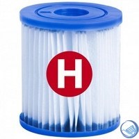 Фильтрующий насос помпа для бассейна (1250 л/ч) Intex 26602 - фото 133604