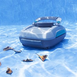 Bestway 58942 / Беспроводной робот-пылесос Bestway 2-в-1 для дна и поверхности воды "AquaTronix Pro G300" - фото 133607