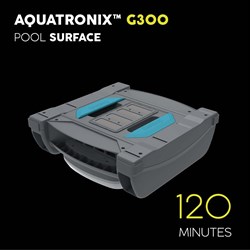 Bestway 58942 / Беспроводной робот-пылесос Bestway 2-в-1 для дна и поверхности воды "AquaTronix Pro G300" - фото 133613