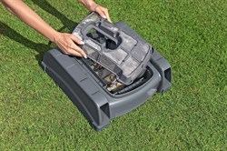 Bestway 58942 / Беспроводной робот-пылесос Bestway 2-в-1 для дна и поверхности воды "AquaTronix Pro G300" - фото 133626