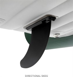 Одноместная надувная рыболовная лодка Intex 68381 Big Catch Pro (165х119х38 см) ручной насос 1.7 л, весла 2 шт - фото 133637