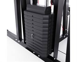 Силовой комплекс DFC WRK-5200 - фото 133650