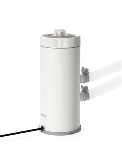 Intex 26718 / Каркасный бассейн Prism Frame /366x122 см + фильтр, лестница - фото 133692