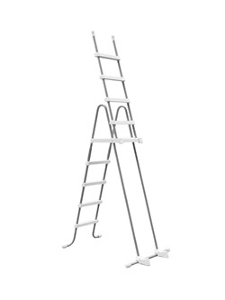 Intex 26718 / Каркасный бассейн Prism Frame /366x122 см + фильтр, лестница - фото 133696