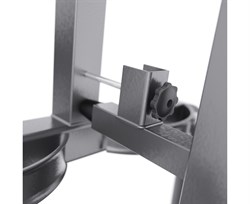 Многофункциональный силовой тренажер DFC D70133 - фото 133737