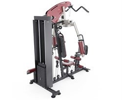 Силовой комплекс DFC D7009 со стеком 72 кг - фото 133786