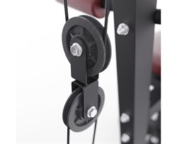 Силовой комплекс DFC D7009 со стеком 72 кг - фото 133787