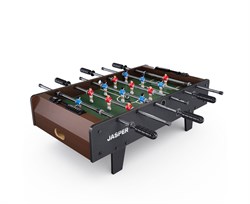 Игровой стол - футбол Jasper 37" (94 см) JG-ST-33700 - фото 133794