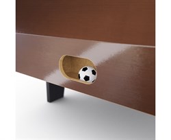Игровой стол - футбол Jasper 37" (94 см) JG-ST-33700 - фото 133801