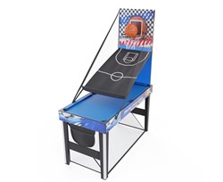 Игровой стол - трансформер 10 в 1 DFC 40" 102 x 51 см UY10185BL - фото 133805