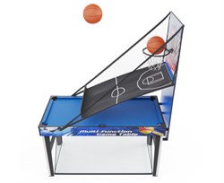 Игровой стол - трансформер 10 в 1 DFC 40" 102 x 51 см UY10185BL - фото 133806