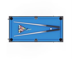 Игровой стол - трансформер 10 в 1 DFC 40" 102 x 51 см UY10185BL - фото 133809