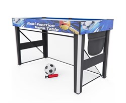 Игровой стол - трансформер 10 в 1 DFC 40" 102 x 51 см UY10185BL - фото 133813