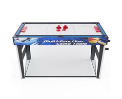 Игровой стол - трансформер 10 в 1 DFC 40" 102 x 51 см UY10185BL - фото 133814