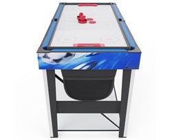 Игровой стол - трансформер 10 в 1 DFC 40" 102 x 51 см UY10185BL - фото 133815