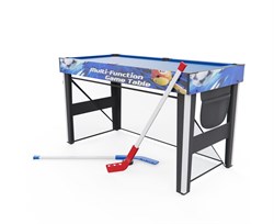 Игровой стол - трансформер 10 в 1 DFC 40" 102 x 51 см UY10185BL - фото 133817