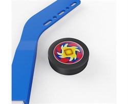 Игровой стол - трансформер 10 в 1 DFC 40" 102 x 51 см UY10185BL - фото 133818