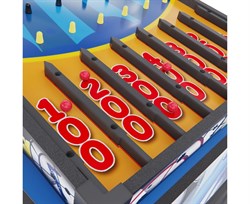 Игровой стол - трансформер 10 в 1 DFC 40" 102 x 51 см UY10185BL - фото 133822