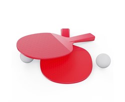 Игровой стол - трансформер 10 в 1 DFC 40" 102 x 51 см UY10185BL - фото 133824