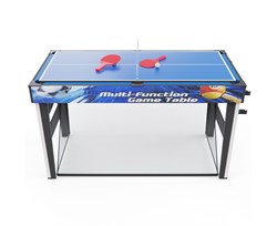 Игровой стол - трансформер 10 в 1 DFC 40" 102 x 51 см UY10185BL - фото 133825