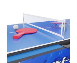 Игровой стол - трансформер 10 в 1 DFC 40" 102 x 51 см UY10185BL - фото 133826