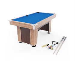 Игровой стол-бильярд DFC 84" 213 x 118 см G28403 - фото 133827