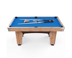Игровой стол-бильярд DFC 84" 213 x 118 см G28403 - фото 133829