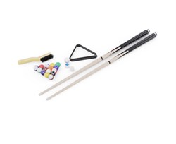 Игровой стол-бильярд DFC 84" 213 x 118 см G28403 - фото 133834