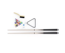 Игровой стол-бильярд DFC 84" 213 x 118 см G28403 - фото 133835