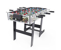 Игровой стол - футбол DFC Athletic 49" 124 x 60 см / складной DT-ST-1470 - фото 133837