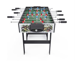 Игровой стол - футбол DFC Athletic 49" 124 x 60 см / складной DT-ST-1470 - фото 133838