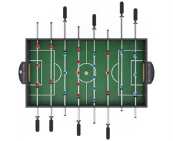 Игровой стол - футбол DFC Athletic 49" 124 x 60 см / складной DT-ST-1470 - фото 133840