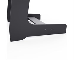 Игровой стол - футбол DFC Athletic 49" 124 x 60 см / складной DT-ST-1470 - фото 133844