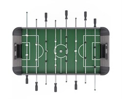 Игровой стол - футбол DFC Athletic 54" 137 х 68 см  DT-RQ-1217 - фото 133850