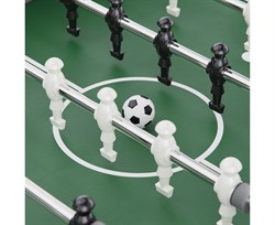 Игровой стол - футбол DFC Athletic 54" 137 х 68 см  DT-RQ-1217 - фото 133855