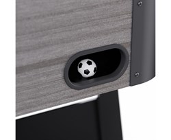 Игровой стол - футбол DFC Athletic 54" 137 х 68 см  DT-RQ-1217 - фото 133856