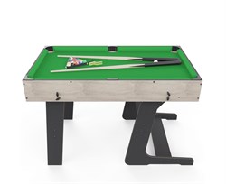 Игровой стол – трансформер DFC 48" 4 в 1, 128 x 61 см GT23023 - фото 133859