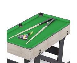 Игровой стол – трансформер DFC 48" 4 в 1, 128 x 61 см GT23023 - фото 133860