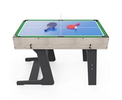 Игровой стол – трансформер DFC 48" 4 в 1, 128 x 61 см GT23023 - фото 133872