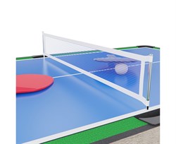 Игровой стол – трансформер DFC 48" 4 в 1, 128 x 61 см GT23023 - фото 133874