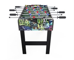 Игровой стол - футбол DFC Athletic 36" 96 x 53 см DT-T9251 - фото 133889