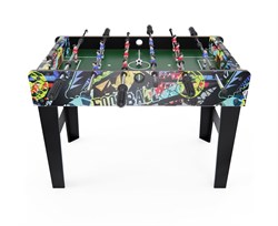 Игровой стол - футбол DFC Athletic 36" 96 x 53 см DT-T9251 - фото 133890
