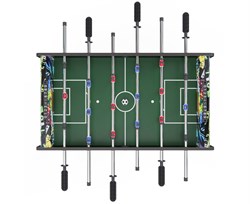 Игровой стол - футбол DFC Athletic 36" 96 x 53 см DT-T9251 - фото 133891